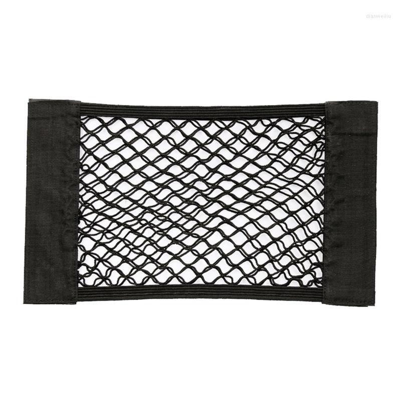 Car Organizer Adhesive Light Double-layer Large-capacity Storage Net Bag Magic Sticker For Trunk
Car Organizer Adhesive Light Double-layer Large-capacity Storage Net Bag Magic Sticker For Trunk