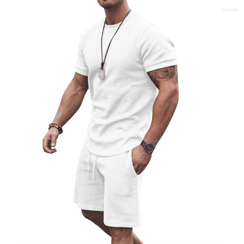 Men's Tracksuits Men's Men O-Neck Short Sleeve T-Shirt Tops Shorts Outfit Set Fitness Gym Sport Casual Solid Slim Fit Fashion Clothing, Black
Men's Tracksuits Men's Men O-Neck Short Sleeve T-Shirt Tops Shorts Outfit Set Fitness Gym Sport Casual Solid Slim Fit Fashion Clothing, Black