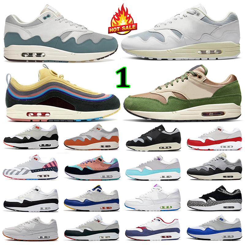 OG 1 87 Men Running Shoes 1s 87s Treeline White Patta Noise Aqua Sean Wotherspoon Obsidian Anniversary Royal Mens Trainers Outdoor Sports Sneakers 36-45, Patta grey white
OG 1 87 Men Running Shoes 1s 87s Treeline White Patta Noise Aqua Sean Wotherspoon Obsidian Anniversary Royal Mens Trainers Outdoor Sports Sneakers 36-45, Patta grey white