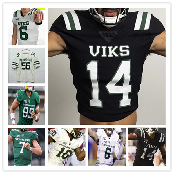 Portland State VIKS College Football Jerseys Dante Chachere Jalynnee McGee Andrew Van Buren Beau Kelly Nate Bennett Mataio Talalemotu Emmanuel Daigbe Shakir 4XL, Men green
Portland State VIKS College Football Jerseys Dante Chachere Jalynnee McGee Andrew Van Buren Beau Kelly Nate Bennett Mataio Talalemotu Emmanuel Daigbe Shakir 4XL, Men green