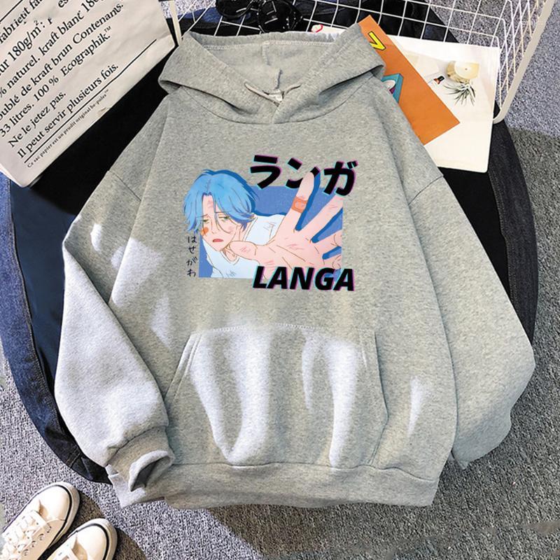 Women's Hoodies Women's & Sweatshirts Japanese Anime Langa Clothes Men Harajuku Streetwear Pullovers Hoodie Infinity Skate Hoody For
Women's Hoodies Women's & Sweatshirts Japanese Anime Langa Clothes Men Harajuku Streetwear Pullovers Hoodie Infinity Skate Hoody For