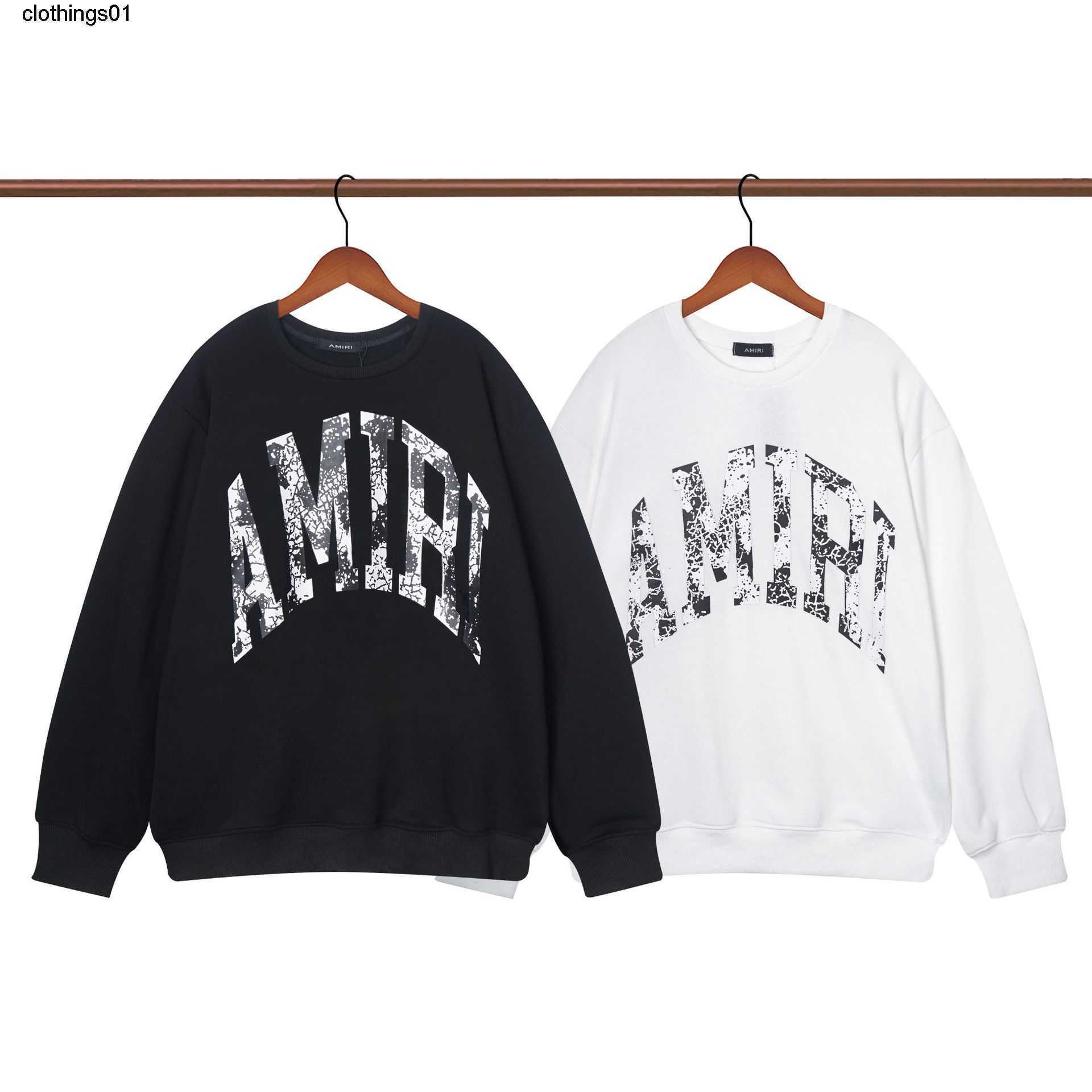 Men's Sweatshirts round neck casual men's loose fashion Amr letter large print autumn and winter sweater coat ins, White
Men's Sweatshirts round neck casual men's loose fashion Amr letter large print autumn and winter sweater coat ins, White