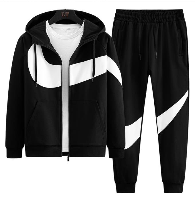 tracksuit 2022 Autumn New Mens Casual tracksuits Hooded Coat Pants Men's Running Fitness football tracksuit Men Wear Large size -5XL, 2008 white
tracksuit 2022 Autumn New Mens Casual tracksuits Hooded Coat Pants Men's Running Fitness football tracksuit Men Wear Large size -5XL, 2008 white