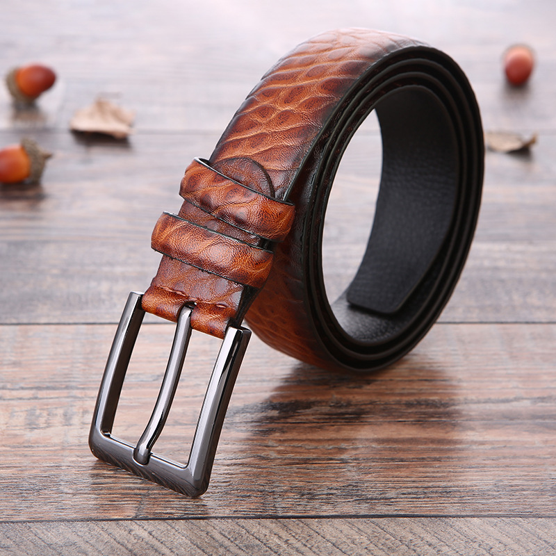 Men's Designer Belt Men's Business Multi-Style Optional Fashion Pleated A0780, No box
Men's Designer Belt Men's Business Multi-Style Optional Fashion Pleated A0780, No box