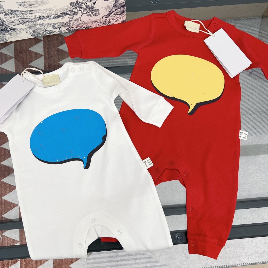 Designer Baby girls letter printed romper kids cotton long sleeve jumpsuits INS infant soft climb clothes A9138
Designer Baby girls letter printed romper kids cotton long sleeve jumpsuits INS infant soft climb clothes A9138