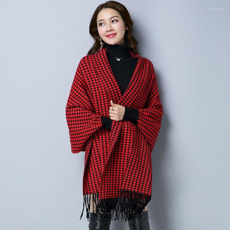 Women's Trench Coats Women's 2022 Spring And Autumn Shawl Knitted Scarf With Sleeves Cardigan Sweater Female Tassel Bat Sleeve Fashion, Beige
Women's Trench Coats Women's 2022 Spring And Autumn Shawl Knitted Scarf With Sleeves Cardigan Sweater Female Tassel Bat Sleeve Fashion, Beige
