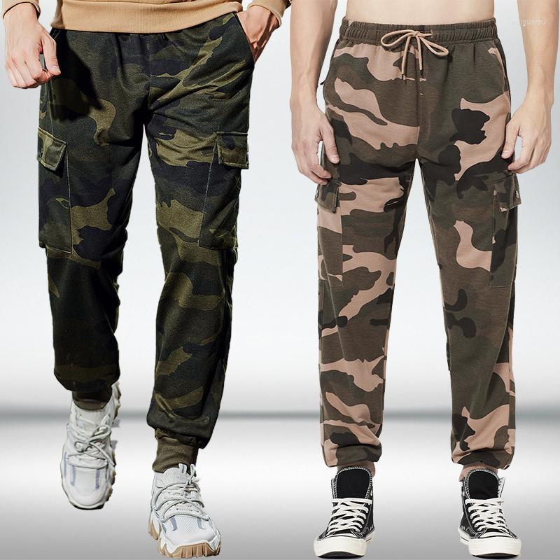 Men' Pants Men' Four Seasons Men Loose Camouflage Sports And Leisure Drawstring Mid-waist Lace-up Multi-pocket Trousers, Gray
Men' Pants Men' Four Seasons Men Loose Camouflage Sports And Leisure Drawstring Mid-waist Lace-up Multi-pocket Trousers, Gray