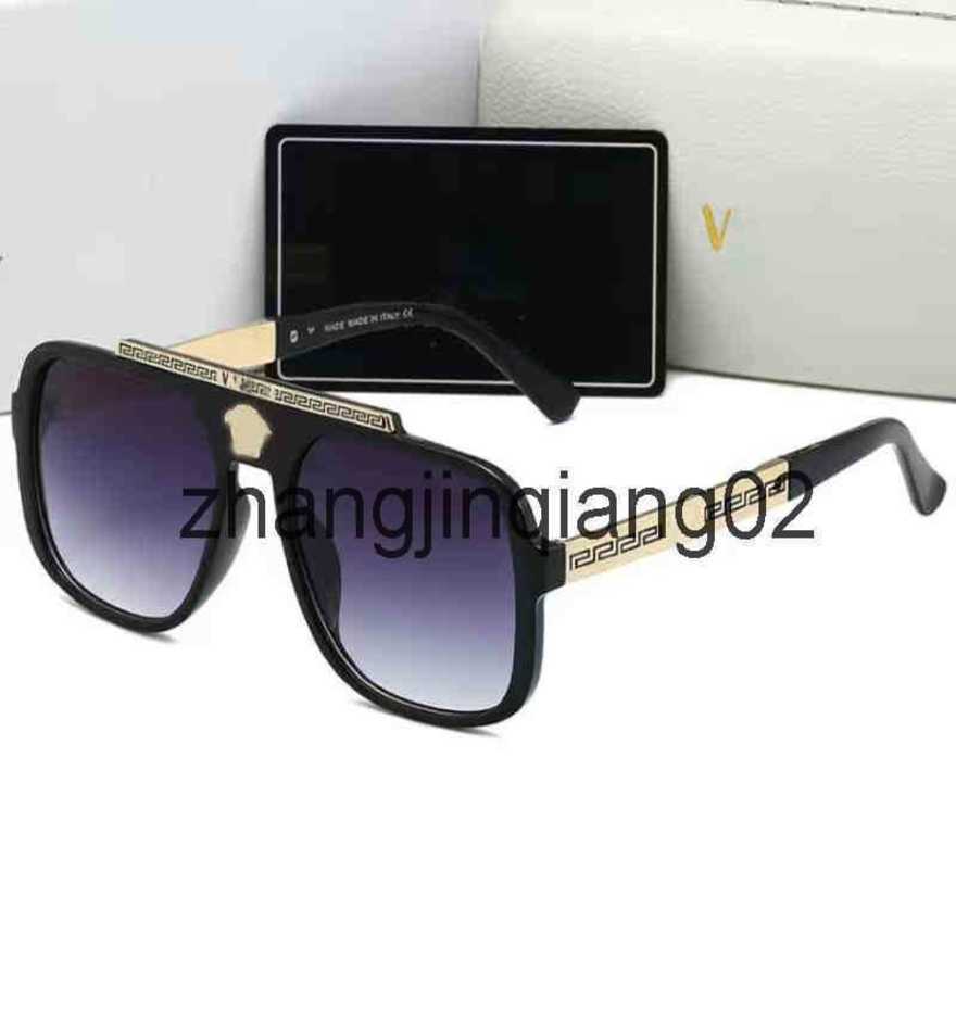 Designer Versage Sunglass Eyewear Cycle Luxurious Fashion Sport Winter Woman Mens New Outdoor Driving Large Frame Anti Ultraviolet Medussa Sunglasses
Designer Versage Sunglass Eyewear Cycle Luxurious Fashion Sport Winter Woman Mens New Outdoor Driving Large Frame Anti Ultraviolet Medussa Sunglasses