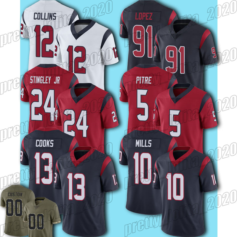 31 Dameon Pierce Football Jersey Houston Texans Brandin Cooks Jalen Pitre Nico Collins Davis Mills Jerseys Kirksey Derek Stingley Jr Steven Nelson Howard Burkhead, Man custom jersey (dzr)
31 Dameon Pierce Football Jersey Houston Texans Brandin Cooks Jalen Pitre Nico Collins Davis Mills Jerseys Kirksey Derek Stingley Jr Steven Nelson Howard Burkhead, Man custom jersey (dzr)