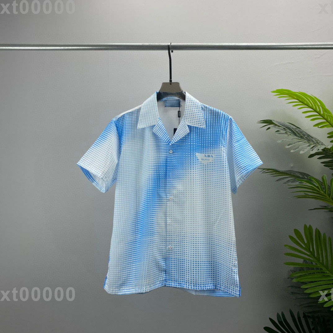 22SS Designer Letter Printed T Shirts Tee Sweatshirt Fashion High Street Short Sleeves Summer Casual T-Shirt Breathable Men Women Crew Neck Tees Dresses fo Wome 15-132, Blue
22SS Designer Letter Printed T Shirts Tee Sweatshirt Fashion High Street Short Sleeves Summer Casual T-Shirt Breathable Men Women Crew Neck Tees Dresses fo Wome 15-132, Blue