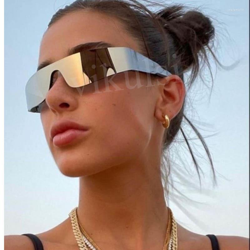 Sunglasses 3 Styles Elegant Ladies Integrated Rimless Women Coated Reflective Sun Glass Man Punk Sports Outdoor
Sunglasses 3 Styles Elegant Ladies Integrated Rimless Women Coated Reflective Sun Glass Man Punk Sports Outdoor