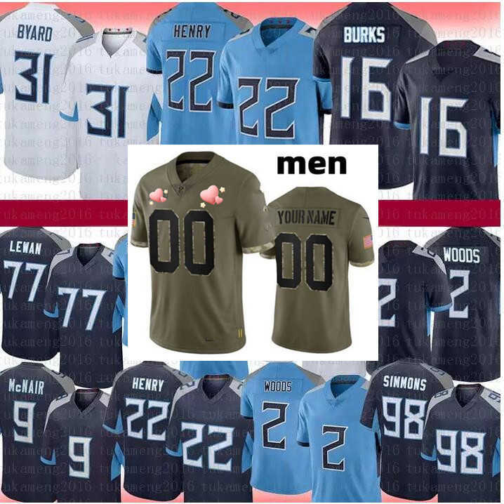Football Jerseys Tennessee''Titans''98 Jeffery Simmons 2 Robert Woods 22 Derrick Henry 16 Treylon Burks 7 Malik Willis 17 Ryan Tannehill 79 Isaiah Wilson, Colour
Football Jerseys Tennessee''Titans''98 Jeffery Simmons 2 Robert Woods 22 Derrick Henry 16 Treylon Burks 7 Malik Willis 17 Ryan Tannehill 79 Isaiah Wilson, Colour