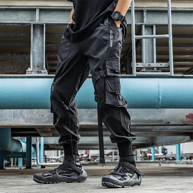 Men's Pants Men's Ribbon Pocket Cargo Men 2022 Hip-Hop Casual Sweatpants Japanese Streetwear Jogging Black Pencil Techwear
Men's Pants Men's Ribbon Pocket Cargo Men 2022 Hip-Hop Casual Sweatpants Japanese Streetwear Jogging Black Pencil Techwear