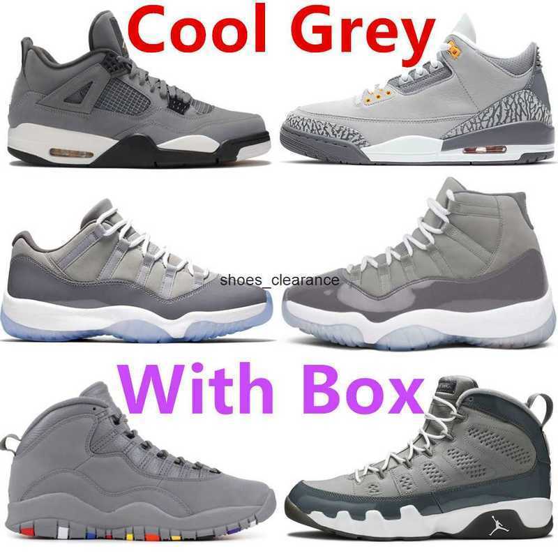 Basketball Shoes Sneakers Athletics Footwear Cool Grey Designer Cushion With Big Size 4 9 10 11 12 Jumpman 4S 9S 10S 11S 12S Series Mens, 9s cool grey
Basketball Shoes Sneakers Athletics Footwear Cool Grey Designer Cushion With Big Size 4 9 10 11 12 Jumpman 4S 9S 10S 11S 12S Series Mens, 9s cool grey