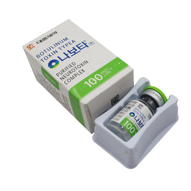 Beauty Items 100iu Botoxs Botox's Botax Beutox Innotox Botulax Revolax Juverderm
Beauty Items 100iu Botoxs Botox's Botax Beutox Innotox Botulax Revolax Juverderm