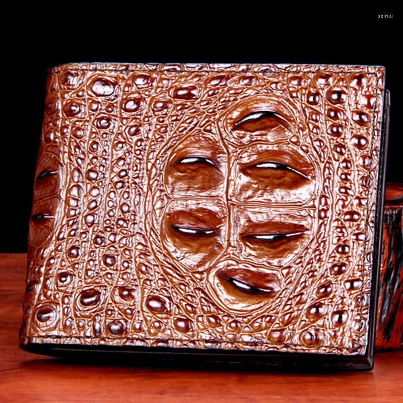 Wallets Mens Short Wallet Man Youth Genuine Leather Fashion Male Brown Purse Men's Designer Wholesale Purses Portemonnee Vrouwen, Vertical black
Wallets Mens Short Wallet Man Youth Genuine Leather Fashion Male Brown Purse Men's Designer Wholesale Purses Portemonnee Vrouwen, Vertical black