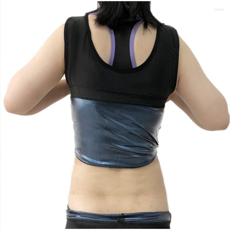 Women' Shapers Women' Women Thermo Shirt Sweat Sauna Tops Body Shaper Slimming Corset Waist Trainer Vest Gym Fitness Shapewear, Slimming belt
Women' Shapers Women' Women Thermo Shirt Sweat Sauna Tops Body Shaper Slimming Corset Waist Trainer Vest Gym Fitness Shapewear, Slimming belt