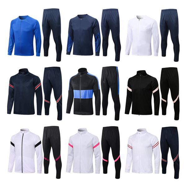 2022 adult and kids jacket soccer Jersey Survetement 2223 tracksuit futbol MBAPPE football jackets Training suit
2022 adult and kids jacket soccer Jersey Survetement 2223 tracksuit futbol MBAPPE football jackets Training suit