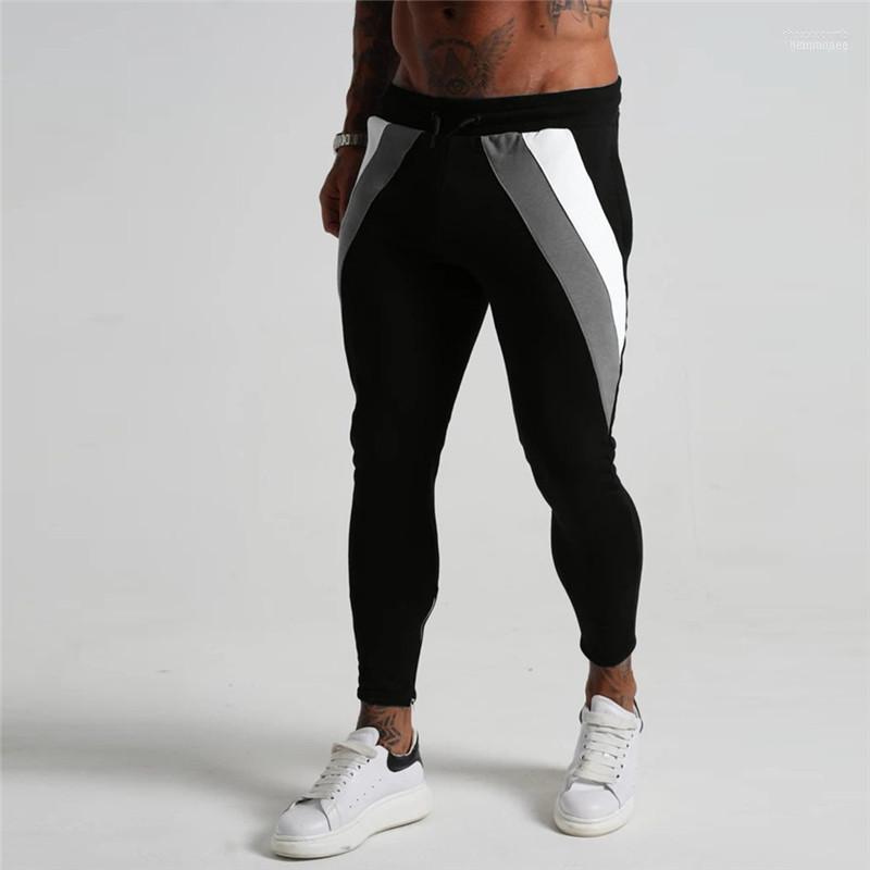 Men's Pants Men's Autumn Sports Trousers European STYLE Casual Contrast Color Zipper Stitching Beam 20221, Black
Men's Pants Men's Autumn Sports Trousers European STYLE Casual Contrast Color Zipper Stitching Beam 20221, Black