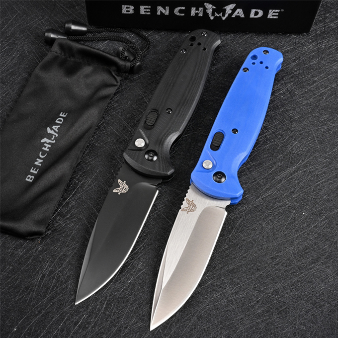BENCHMADE 4300 HK Infidel knife BM3310 3310 BM535 BM9051 knives AFO II folding blade automatic knife
BENCHMADE 4300 HK Infidel knife BM3310 3310 BM535 BM9051 knives AFO II folding blade automatic knife