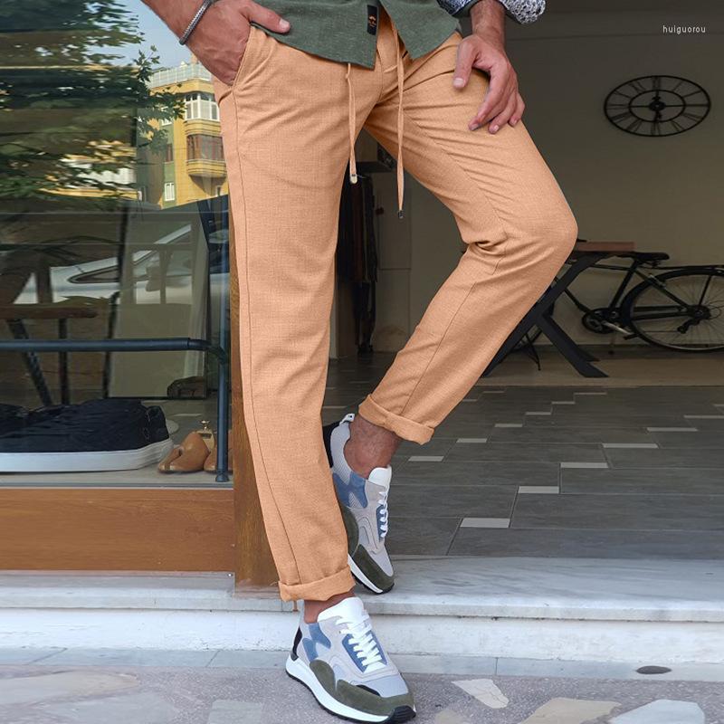Men' Pants Men' Men 2022 Autumn Casual Straight Trousers For Fashion Plus Size Clothing Streetwear, Photo-color
Men' Pants Men' Men 2022 Autumn Casual Straight Trousers For Fashion Plus Size Clothing Streetwear, Photo-color