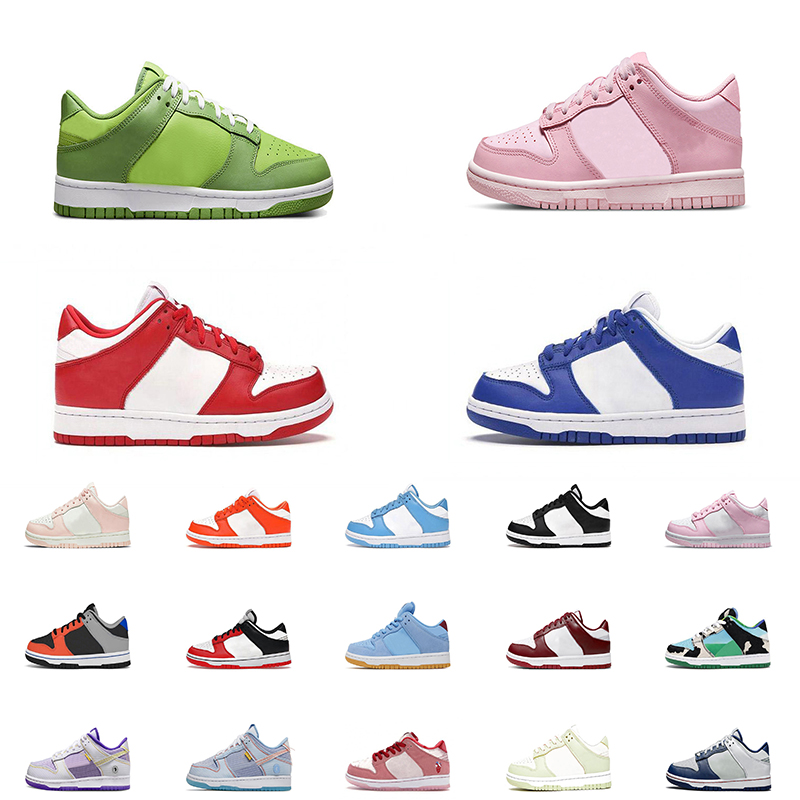 2023 Boys Girls SB Dunks Low Running Shoes Children Sneakers University Red Chlorophyll UNC Black White Pink Kentucky 75th Anniversary Chicago Designer Trainers, B15 chunky dunkys 26-35
2023 Boys Girls SB Dunks Low Running Shoes Children Sneakers University Red Chlorophyll UNC Black White Pink Kentucky 75th Anniversary Chicago Designer Trainers, B15 chunky dunkys 26-35