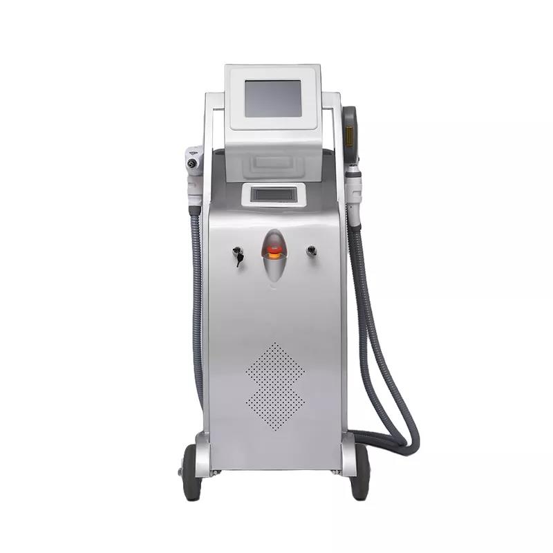 5 IN 1 Nd Yag IPL Laser Hair Removal Permanent Paninless Machine OPT Hair Remove Device
5 IN 1 Nd Yag IPL Laser Hair Removal Permanent Paninless Machine OPT Hair Remove Device
