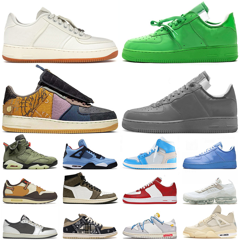 Ow x Jumpman Athletic Basketball Shoes Mens Womens 1 4 5 6 Off White Mca Grey Cactus Jack Brown Travis Scott Reverse Mocha Ts Fragment Black Phantom Trainers Big Size 13, 36-45 cactus jack
Ow x Jumpman Athletic Basketball Shoes Mens Womens 1 4 5 6 Off White Mca Grey Cactus Jack Brown Travis Scott Reverse Mocha Ts Fragment Black Phantom Trainers Big Size 13, 36-45 cactus jack