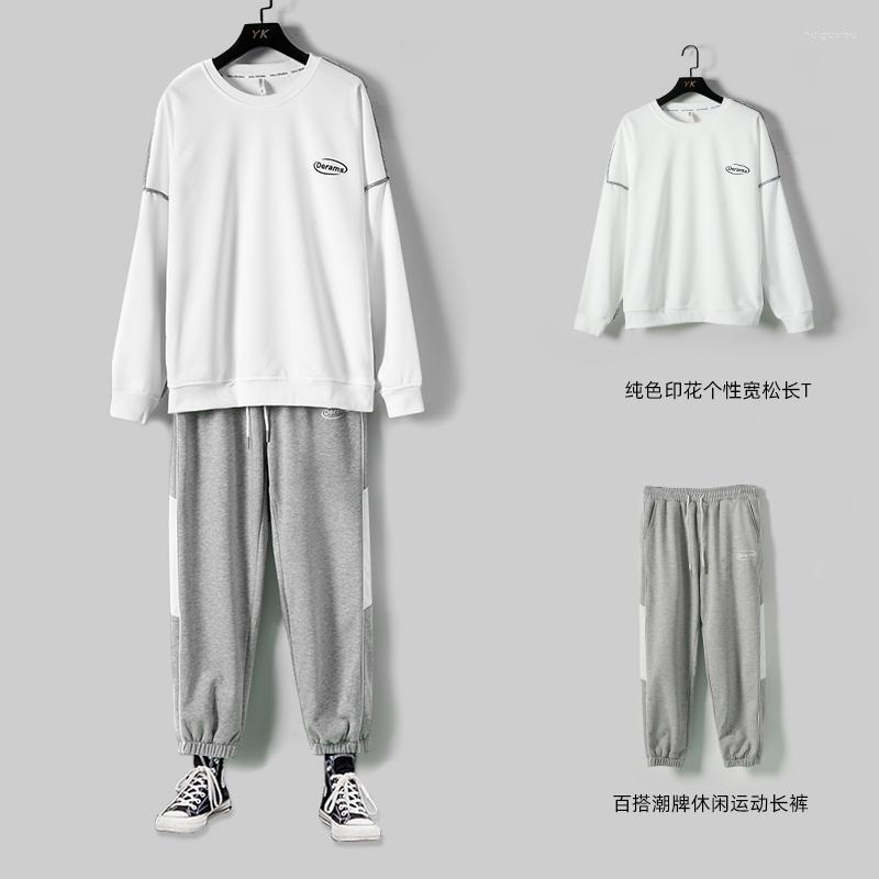 Men's Tracksuits Men's Men Casual Sets Sweat Suits Matching Spring Autumn Fashion Trend High Quality Tracksuit Ropa Hombre Clothing, Style3
Men's Tracksuits Men's Men Casual Sets Sweat Suits Matching Spring Autumn Fashion Trend High Quality Tracksuit Ropa Hombre Clothing, Style3