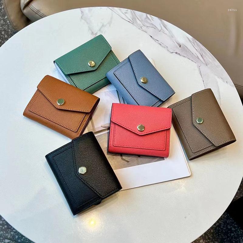 Wallets Pithwork Nuleez Brand Short Purse Women Genuine Cowhide Leather Wallet Cards Bag Korea Selling Factory Product, Black
Wallets Pithwork Nuleez Brand Short Purse Women Genuine Cowhide Leather Wallet Cards Bag Korea Selling Factory Product, Black