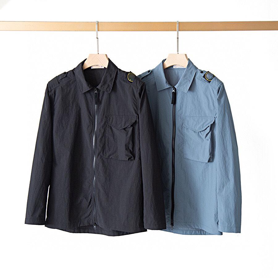 Clothing Cptopstoney Mens Casual Shirts Luxury Long Sleeve Autumn Winter Badge Nylon Tooling Lapel Jacket Designer Men Sweater Womens Shirt Fashion Style, Supplement (not shipped separately)
Clothing Cptopstoney Mens Casual Shirts Luxury Long Sleeve Autumn Winter Badge Nylon Tooling Lapel Jacket Designer Men Sweater Womens Shirt Fashion Style, Supplement (not shipped separately)