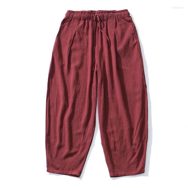 Men's Pants Men's 2022 Summer Harem Solid Color Drawstring Men Mid Rise Pockets For Daily Wear, Green
Men's Pants Men's 2022 Summer Harem Solid Color Drawstring Men Mid Rise Pockets For Daily Wear, Green