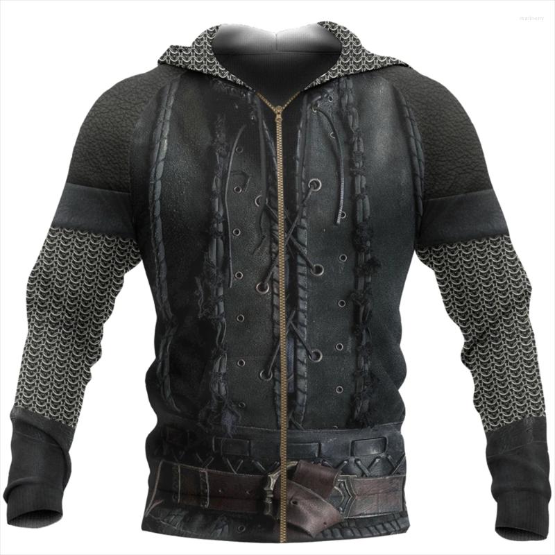 Men's Hoodies The Last Kingdom Warrior Chainmail Armor 3D Printed Men Hoodie Unisex Deluxe Sweatshirt Zip Pullover Casual Streetwear KJ390
Men's Hoodies The Last Kingdom Warrior Chainmail Armor 3D Printed Men Hoodie Unisex Deluxe Sweatshirt Zip Pullover Casual Streetwear KJ390