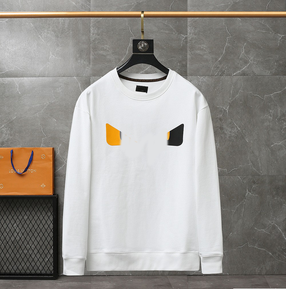 Men's sweatshirt sweater European brand Autumn and winter round neck fashion street style long sleeve pullover printed casual sports men's XS-L#888
Men's sweatshirt sweater European brand Autumn and winter round neck fashion street style long sleeve pullover printed casual sports men's XS-L#888