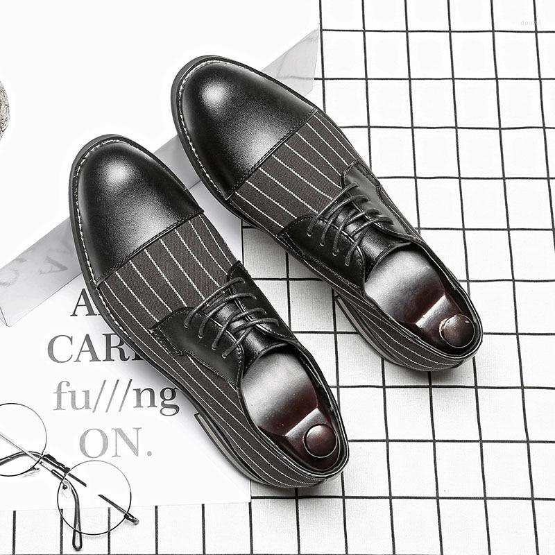 Dress Shoes Leather Men 2022 Autumn Business British Formal Casual Breathable Wedding Party Meeting Men's Brogue, Black
Dress Shoes Leather Men 2022 Autumn Business British Formal Casual Breathable Wedding Party Meeting Men's Brogue, Black