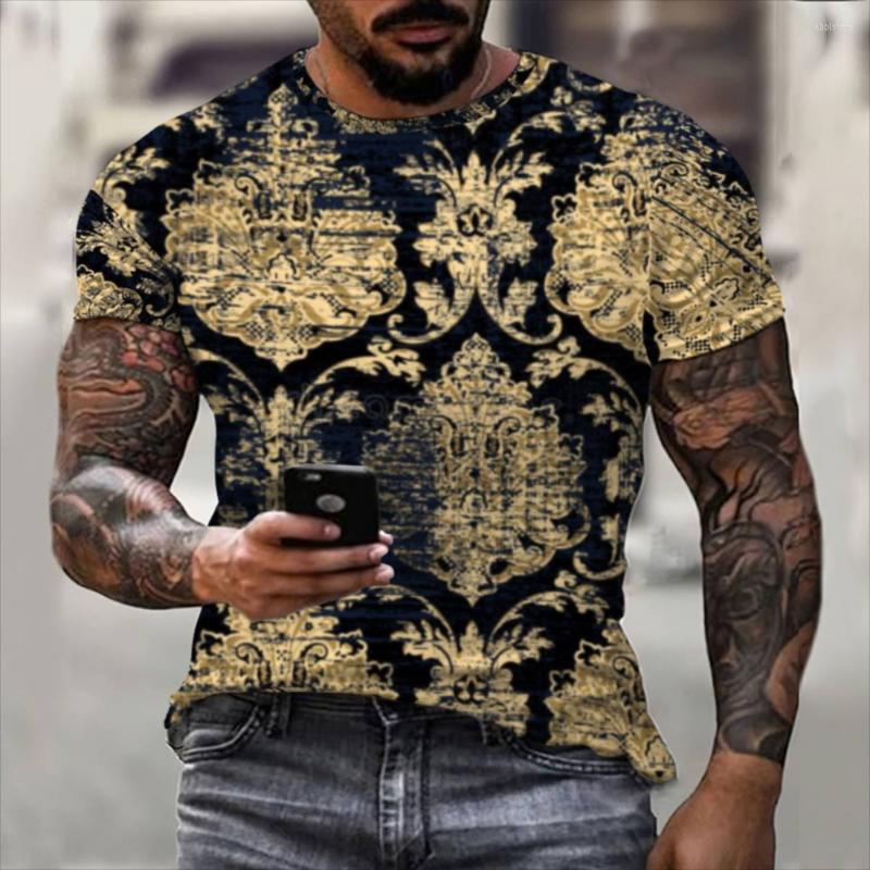 Men's T Shirts Royal Design Texture Pattern Metallic Summer Men's T-Shirt Short Sleeve Shirt Fashion Casual Everyday Sportswear, Mt-2589
Men's T Shirts Royal Design Texture Pattern Metallic Summer Men's T-Shirt Short Sleeve Shirt Fashion Casual Everyday Sportswear, Mt-2589