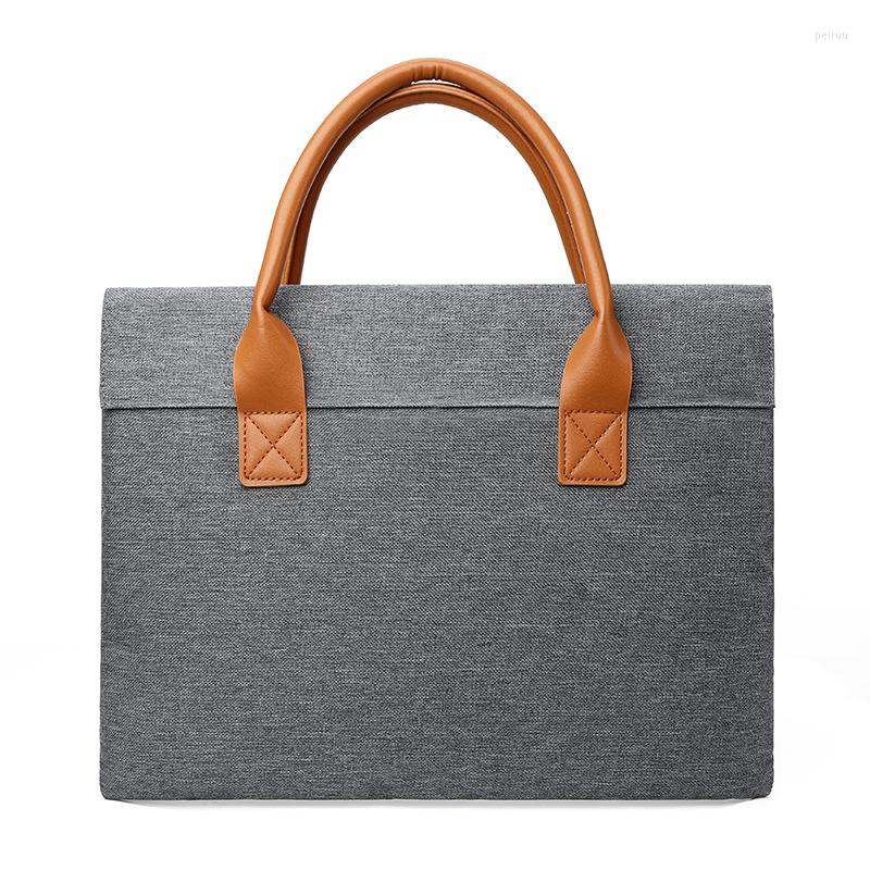Briefcases Business Document Bag Men's A4 Tote Briefcase Denim Meeting Computer Important Information Storage, Gray computer bag
Briefcases Business Document Bag Men's A4 Tote Briefcase Denim Meeting Computer Important Information Storage, Gray computer bag