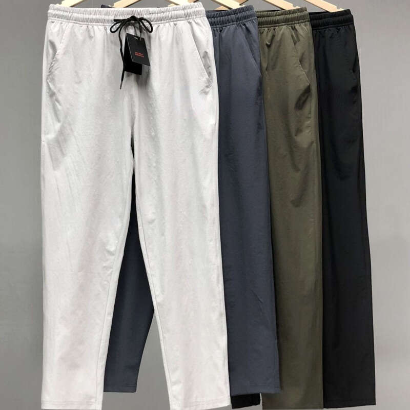 Arc Mens Pants Designer Sweatpants Drawstring Loose Nylon Quick Dry Trousers Outdoor Sports Pantss 4xl 5xl, Black
Arc Mens Pants Designer Sweatpants Drawstring Loose Nylon Quick Dry Trousers Outdoor Sports Pantss 4xl 5xl, Black