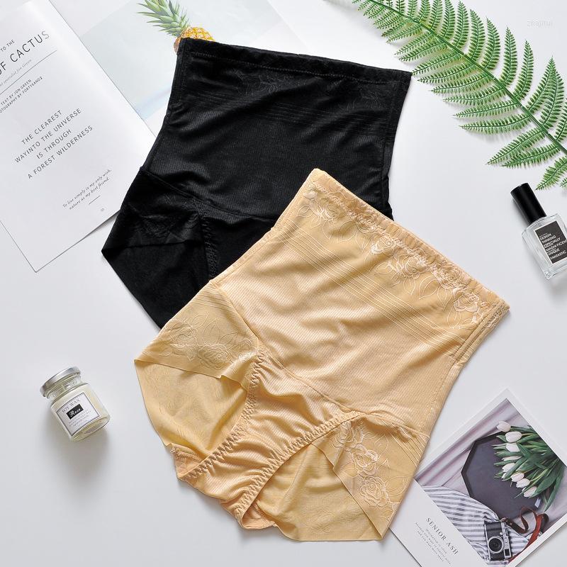 Women's Shapers Women's Ice Silk Selvedge Abdomen Pants Seamless Jacquard Female Postpartum Corset Hip Buttocks Body Shaping Lace, Black
Women's Shapers Women's Ice Silk Selvedge Abdomen Pants Seamless Jacquard Female Postpartum Corset Hip Buttocks Body Shaping Lace, Black