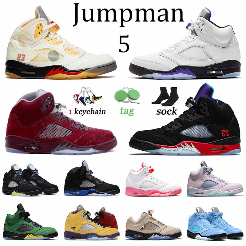 Designer 5 Men Low PSGs Basketball Shoes Jumpman 5s Trainers Women Expression What The Offs White Green Bean Jade Horizon Sports Racer Blue, 40-47 laney blue
Designer 5 Men Low PSGs Basketball Shoes Jumpman 5s Trainers Women Expression What The Offs White Green Bean Jade Horizon Sports Racer Blue, 40-47 laney blue