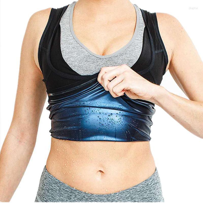 Women' Shapers Women' Neoprene Sweat Sauna Vest Body Waist Trainer Slimming Shapewear Shaper Corset For Women Tummy Control, Sweat belt
Women' Shapers Women' Neoprene Sweat Sauna Vest Body Waist Trainer Slimming Shapewear Shaper Corset For Women Tummy Control, Sweat belt