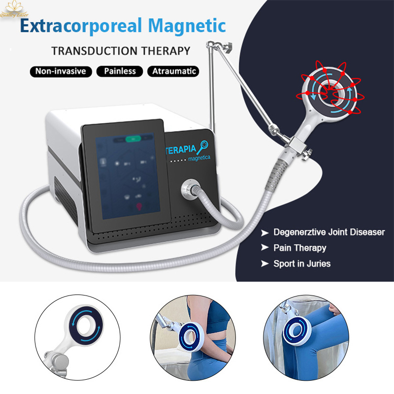 NEW Other Beauty Equipment Magnetic Therapy Machine Sport injuiry Joint pain Relief Physio Mangneto therapy Device for Plantar Fasciitis 2 years warranty
NEW Other Beauty Equipment Magnetic Therapy Machine Sport injuiry Joint pain Relief Physio Mangneto therapy Device for Plantar Fasciitis 2 years warranty
