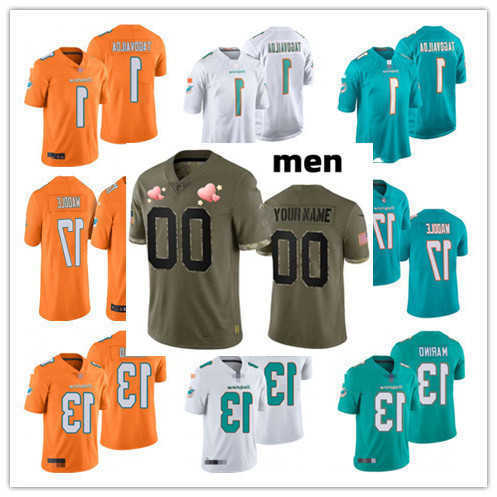 Football jerseys Miami''Dolphins''custom 10 Tyreek Hill 13 Dan Marino 1 Tua Tagovailoa 17 Jaylen Waddle 8 Jevon Holland 2 Chase Edmonds 52 Elandon Roberts, Colour
Football jerseys Miami''Dolphins''custom 10 Tyreek Hill 13 Dan Marino 1 Tua Tagovailoa 17 Jaylen Waddle 8 Jevon Holland 2 Chase Edmonds 52 Elandon Roberts, Colour
