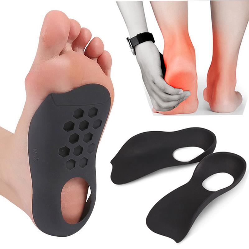 Insoles High Quality Sports Entertainment Camping HikingInsoles 1Piar Flatfoot Orthesen Insoles Unisex Orthopedic Adjuster Arch Support
Insoles High Quality Sports Entertainment Camping HikingInsoles 1Piar Flatfoot Orthesen Insoles Unisex Orthopedic Adjuster Arch Support