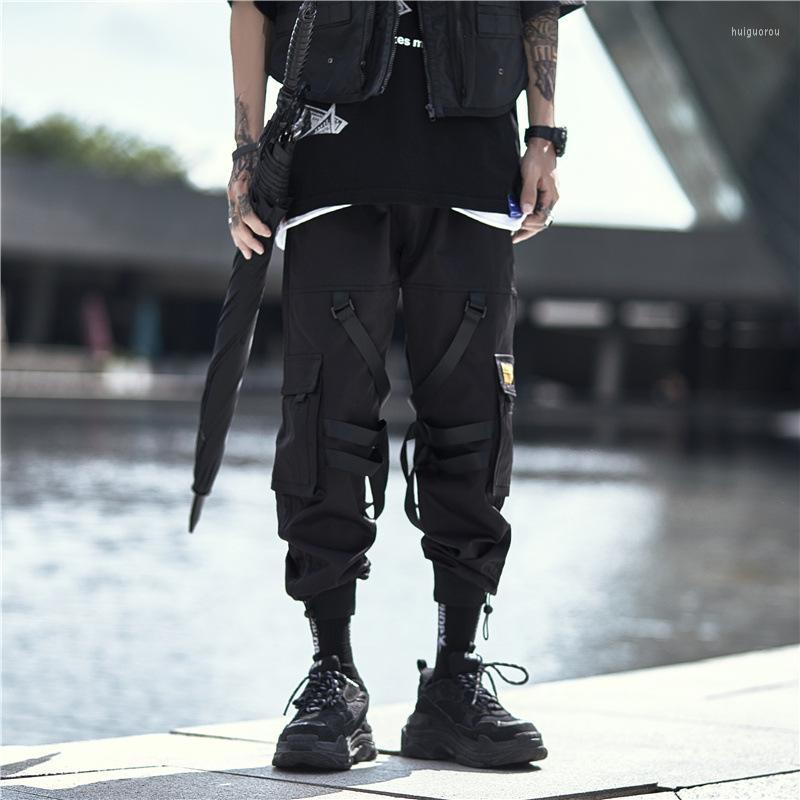 Men's Pants Men's Multi-Pocket Cargo Jogging Men Japanese Fashion Loose Jogger Tactical Streetwear Black Techwear 
Men's Pants Men's Multi-Pocket Cargo Jogging Men Japanese Fashion Loose Jogger Tactical Streetwear Black Techwear