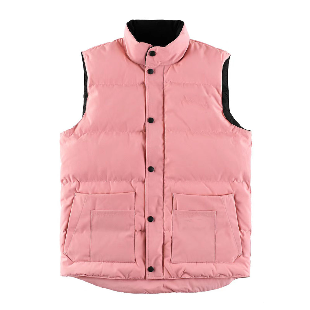Winter Down Vest New Canadian Women's Luxury brand Outdoor Workwear Men's and Women's Parka High Neck Goose Sleeveless Jacket, Blue
Winter Down Vest New Canadian Women's Luxury brand Outdoor Workwear Men's and Women's Parka High Neck Goose Sleeveless Jacket, Blue