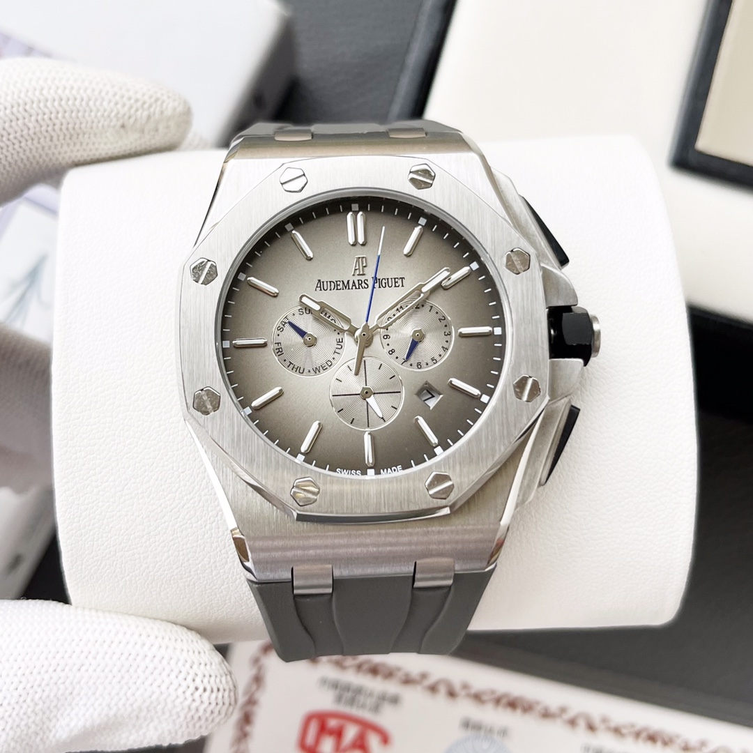 Audemar Pigue Royal Oaks AP Watch RoyalOak Offshore series automatic quartz watch appearance temperament fashion trend
Audemar Pigue Royal Oaks AP Watch RoyalOak Offshore series automatic quartz watch appearance temperament fashion trend