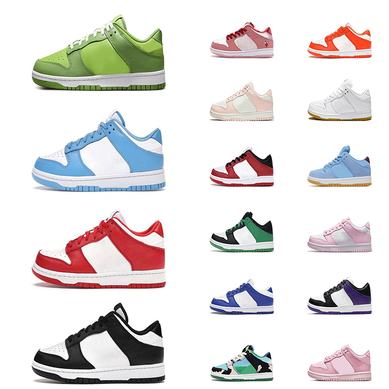 Top Fashion Kids Running Shoes With Tag SBs Dunks Lows Children Sneakers Chlorophyll UNC University Red Black White Pink Blue Boy Girls Platform Trainers Skateboard, B39 veneer 26-35
Top Fashion Kids Running Shoes With Tag SBs Dunks Lows Children Sneakers Chlorophyll UNC University Red Black White Pink Blue Boy Girls Platform Trainers Skateboard, B39 veneer 26-35