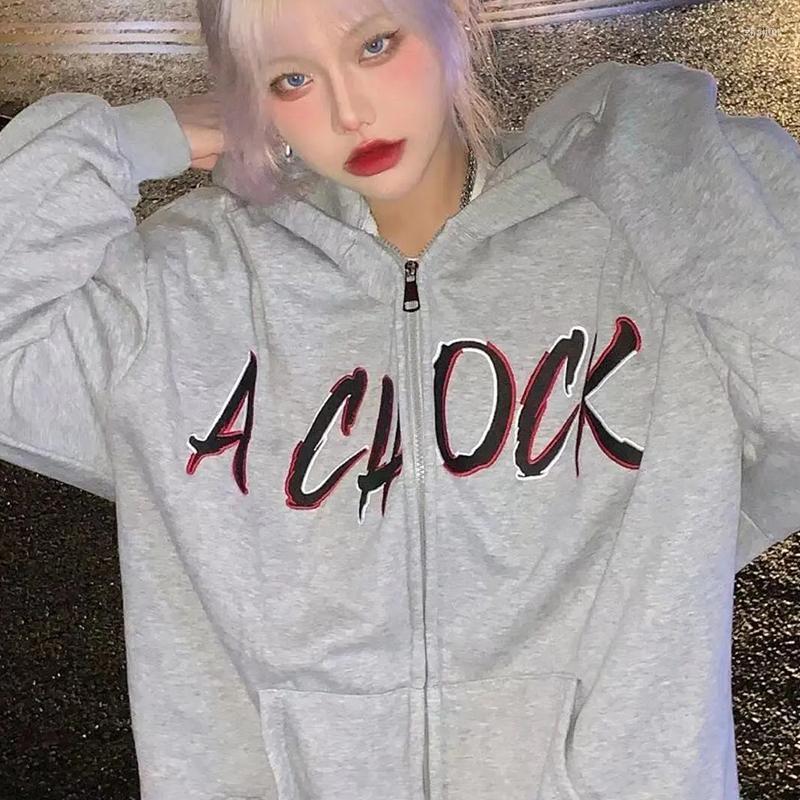 Women's Hoodies Women's & Sweatshirts Winter Women Print Zip Hoodie Oversize Tops Cardigan Harajuku Kawaii Clothes Blouse Grunge Y2k, Black
Women's Hoodies Women's & Sweatshirts Winter Women Print Zip Hoodie Oversize Tops Cardigan Harajuku Kawaii Clothes Blouse Grunge Y2k, Black