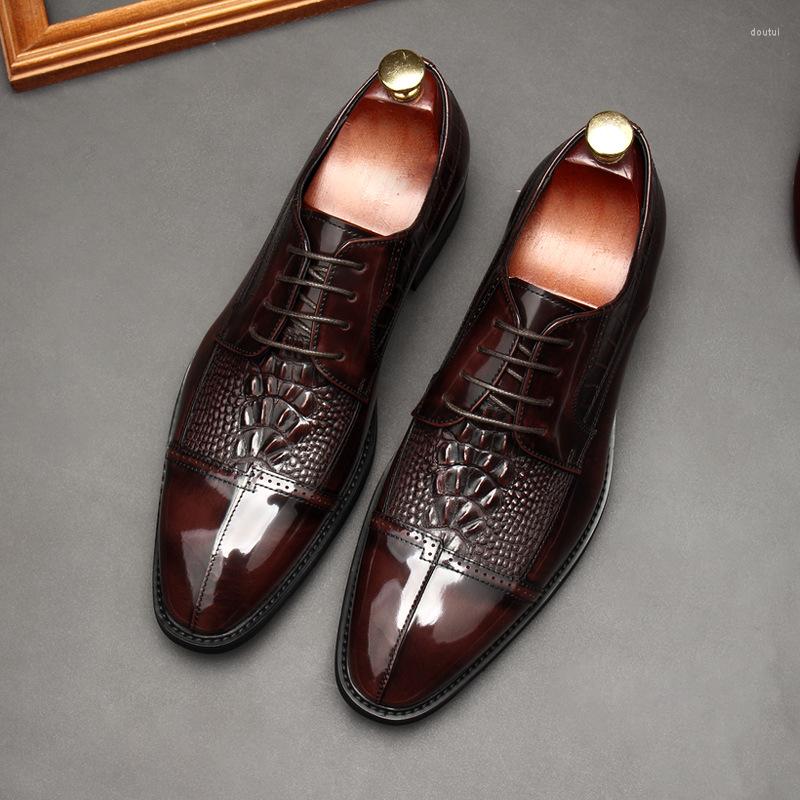 Dress Shoes 2022 High Quality Brogues Men Genuine Cow Leather Formal Office Daily Career Wedding Business, Black
Dress Shoes 2022 High Quality Brogues Men Genuine Cow Leather Formal Office Daily Career Wedding Business, Black